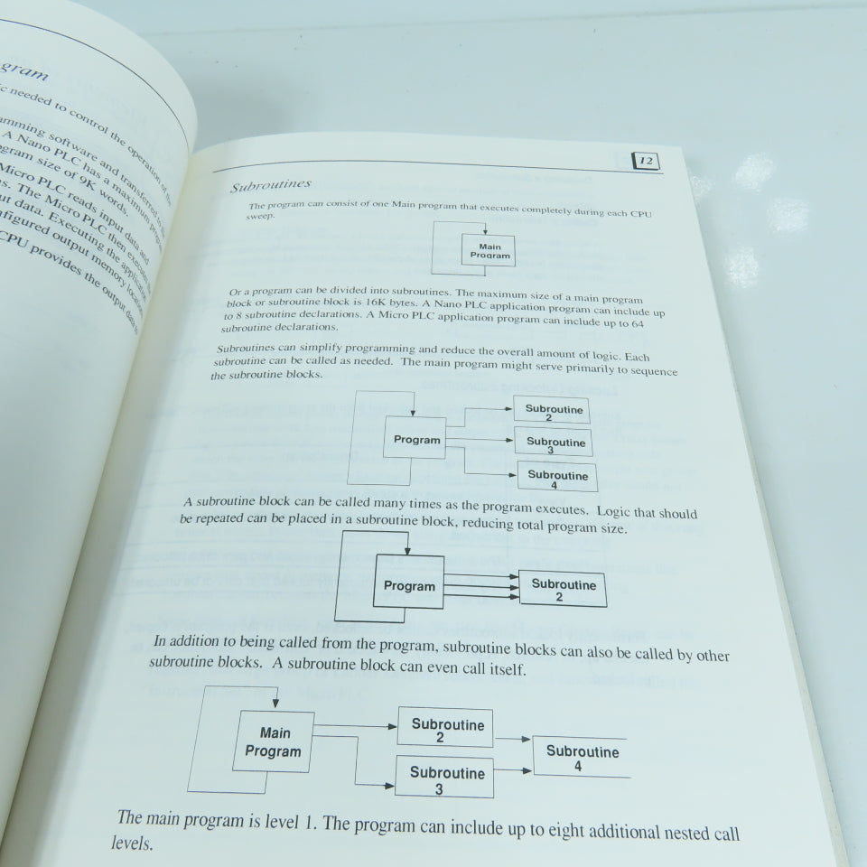 GE Fanuc GFK-1645A VersaMax Micro & Nano PLCs User Manual