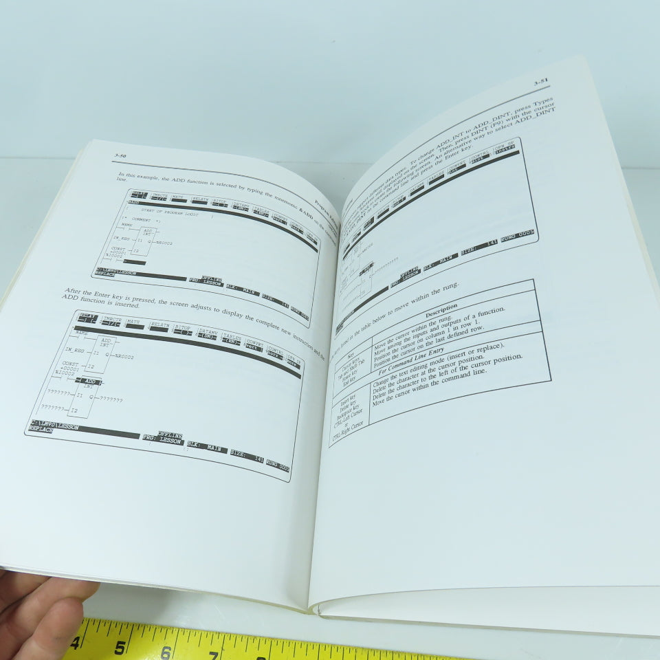 GE Fanuc GFK-0466C Series 90-30 & 90-20 Programming Software User's Manual