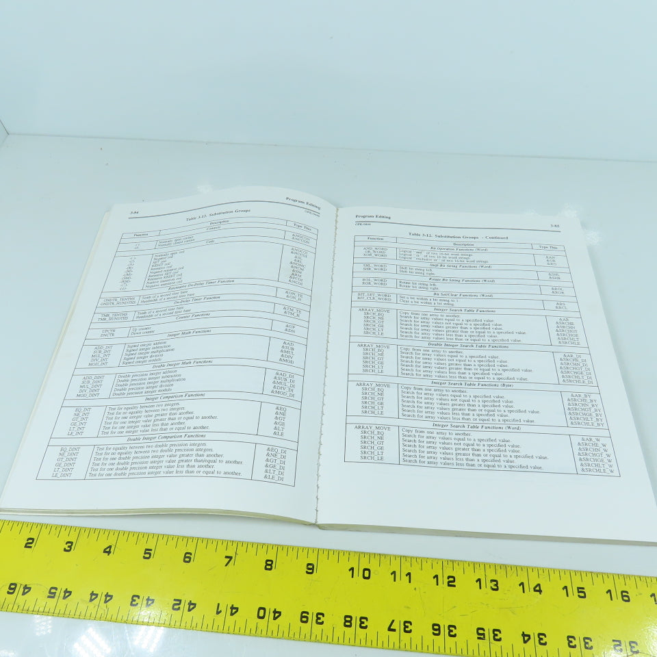 GE Fanuc GFK-0466C Series 90-30 & 90-20 Programming Software User's Manual