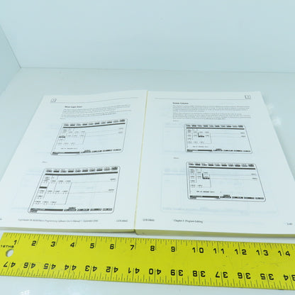 GE Fanuc GFK-0466L Series 90-30 & 90-20 Programming Software User's Manual