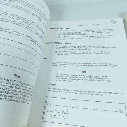 GE Fanuc GFK-0467H GFK-0466J 90-30/20 Micro PLC Reference & Programming Manuals