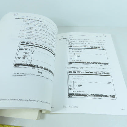 GE Fanuc GFK-0467H GFK-0466J 90-30/20 Micro PLC Reference & Programming Manuals