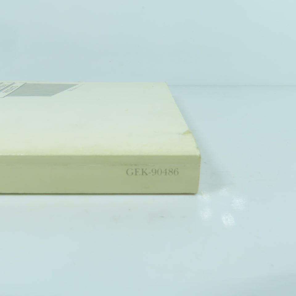 GE Fanuc GFK-90486 Genius I/O System User's Manual