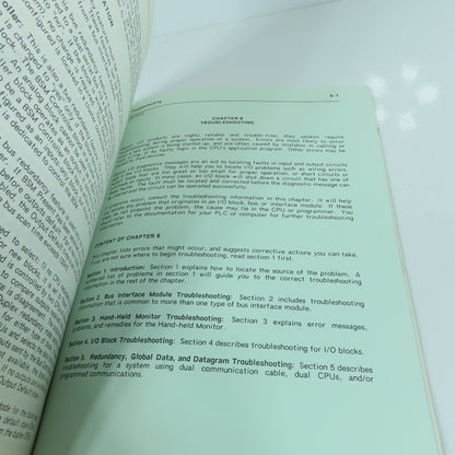 GE Fanuc GFK-90486 Genius I/O System User's Manual