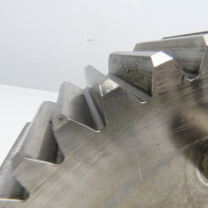 K4334Q 8.4375 OD 20°PA 48 Tooth Spur Gear 3.625 ID Smooth Bore 2" Wide