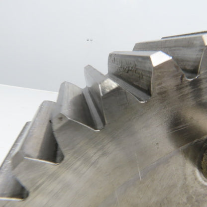 K4334Q 8.4375 OD 20°PA 48 Tooth Spur Gear 3.625 ID Smooth Bore 2" Wide