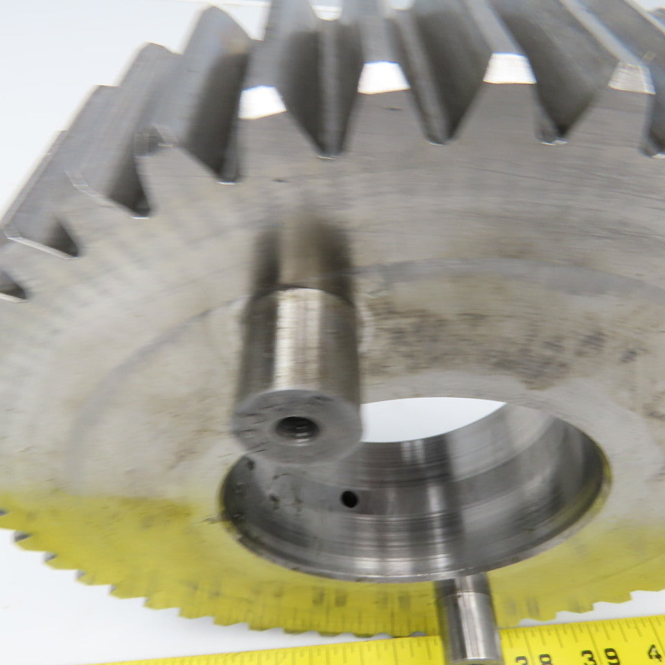 K4334Q 8.4375 OD 20°PA 48 Tooth Spur Gear 3.625 ID Smooth Bore 2" Wide