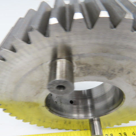 K4334Q 8.4375 OD 20°PA 48 Tooth Spur Gear 3.625 ID Smooth Bore 2" Wide