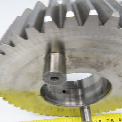 K4334Q 8.4375 OD 20°PA 48 Tooth Spur Gear 3.625 ID Smooth Bore 2" Wide
