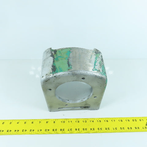 W.F. Wells & Sons W-9 152 Bandsaw Cast Iron Motor Mount