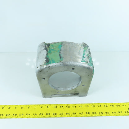 W.F. Wells & Sons W-9 152 Bandsaw Cast Iron Motor Mount