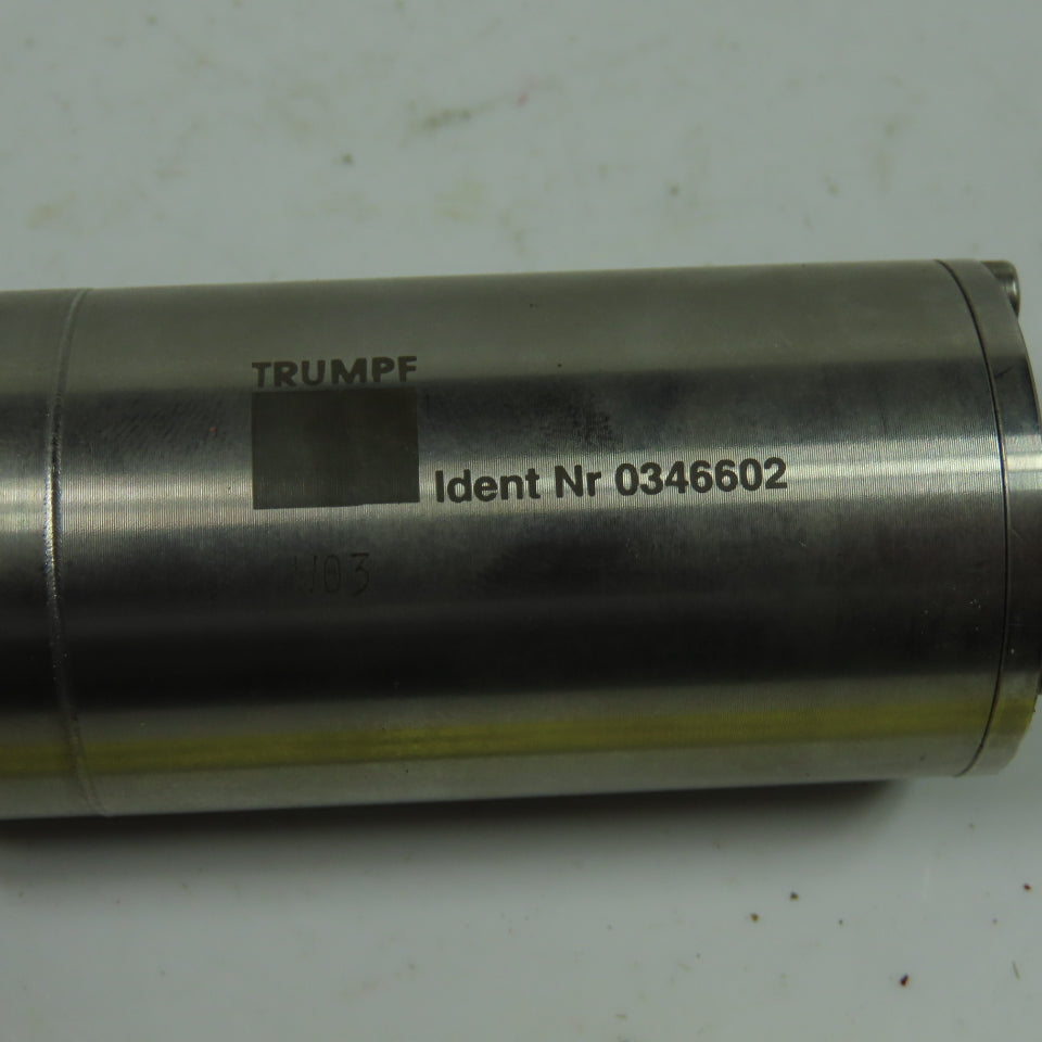 Trumpf 0346602 Vacuum Transducer 5Pin Male Connection