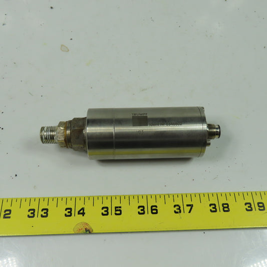 Trumpf 0346602 Vacuum Transducer 5Pin Male Connection