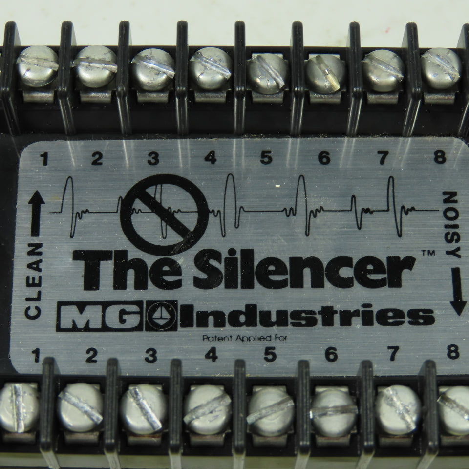 MG Industries The Silencer Line Voltage Conditioner