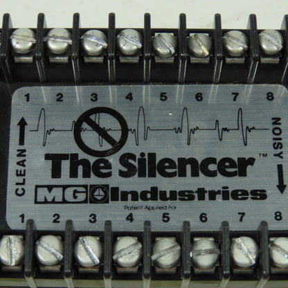 MG Industries The Silencer Line Voltage Conditioner