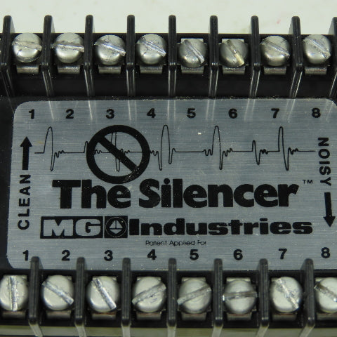 MG Industries The Silencer Line Voltage Conditioner