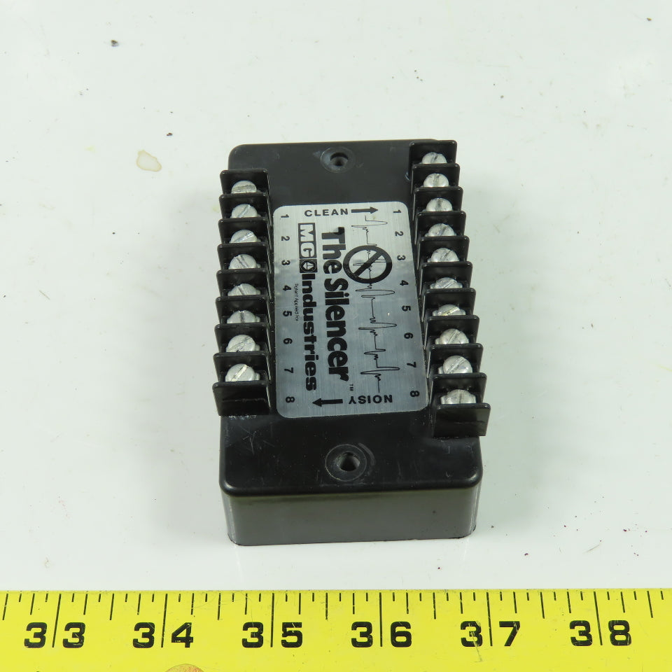 MG Industries The Silencer Line Voltage Conditioner