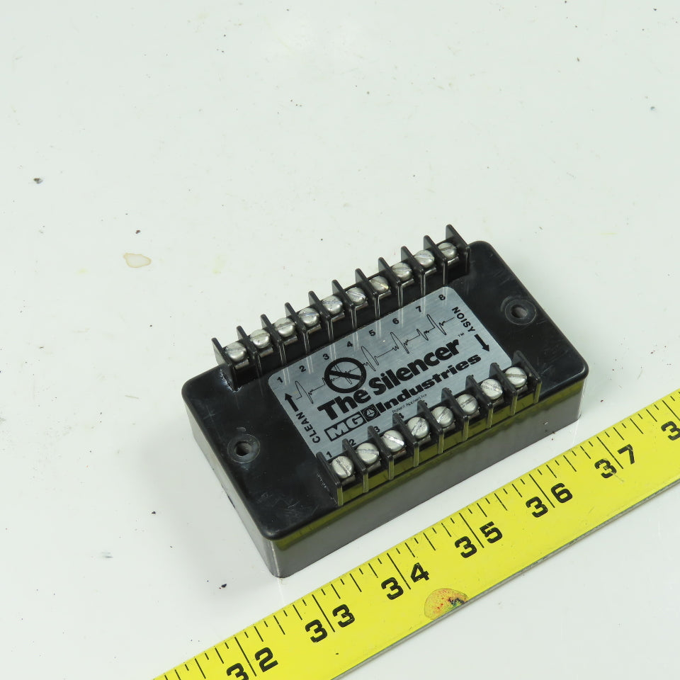 MG Industries The Silencer Line Voltage Conditioner