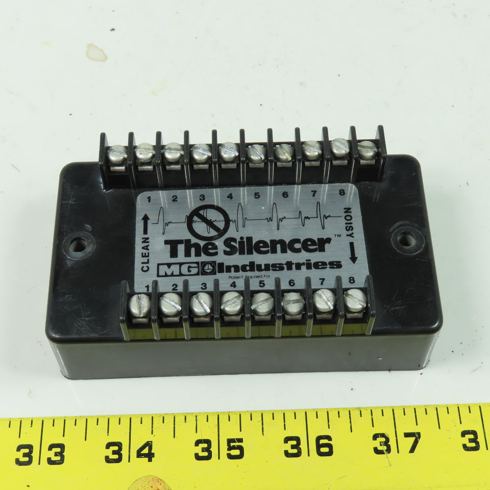 MG Industries The Silencer Line Voltage Conditioner