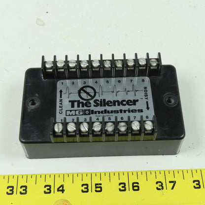 MG Industries The Silencer Line Voltage Conditioner