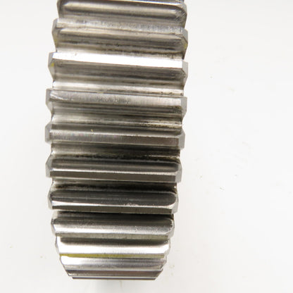 H5221H 8.4375 OD 20°PA 48 Tooth Spur Gear 47mm ID Keyed Bore 2" Wide