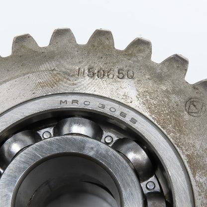 H5065Q 5.00 OD 20°PA 27 Tooth Spur Gear 30mm Bearing Bore 2" Wide