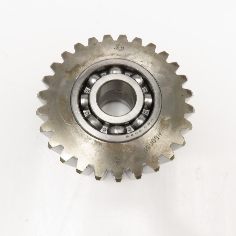 H5065Q 5.00 OD 20°PA 27 Tooth Spur Gear 30mm Bearing Bore 2" Wide