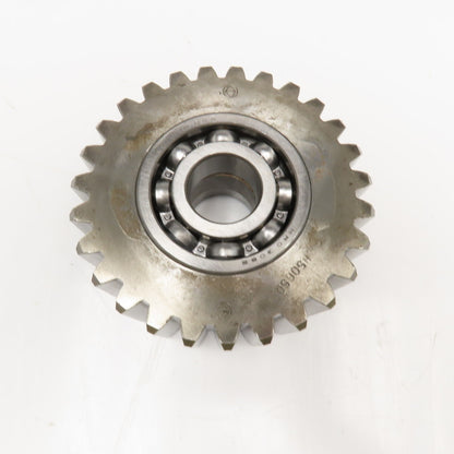 H5065Q 5.00 OD 20°PA 27 Tooth Spur Gear 30mm Bearing Bore 2" Wide