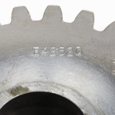 E4852Q 4.825 OD 20°PA 27 Tooth Spur Gear 1.375 Keyed Bore 4.500 Wide