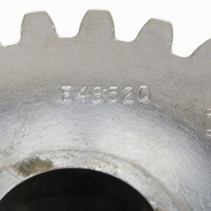 E4852Q 4.825 OD 20°PA 27 Tooth Spur Gear 1.375 Keyed Bore 4.500 Wide