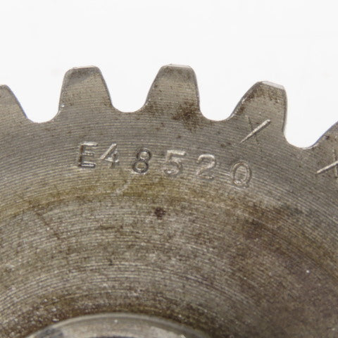 E4852Q 4.825 OD 20°PA 27 Tooth Spur Gear 1.375 Keyed Bore 4.500 Wide