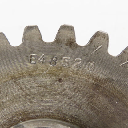 E4852Q 4.825 OD 20°PA 27 Tooth Spur Gear 1.375 Keyed Bore 4.500 Wide