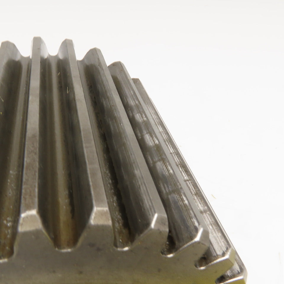 E4852Q 4.825 OD 20°PA 27 Tooth Spur Gear 1.375 Keyed Bore 4.500 Wide