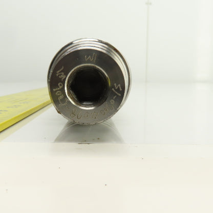 PMI 40mm OD Single Start Ball Screw & Nut 49-5/8" OAL From First MCV 800