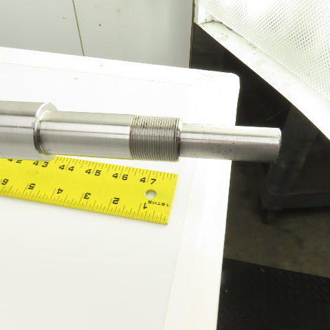 PMI 40mm OD Single Start Ball Screw & Nut 50-1/4" OAL From First MCV 800