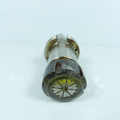 Pioneer Cat40-ER32-0400 Cat 40 Collet Chuck Tool Holder 3-3/4" Projection