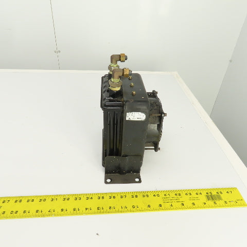 Najico 1120-010-123 Air Cooled Heat Exchanger Cooler From Mazak M-32 MTV414/22