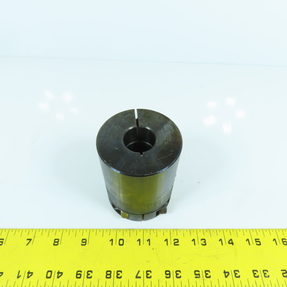 25mm x 35mm Ridgid Steel Shaft Coupling 90mm OAL