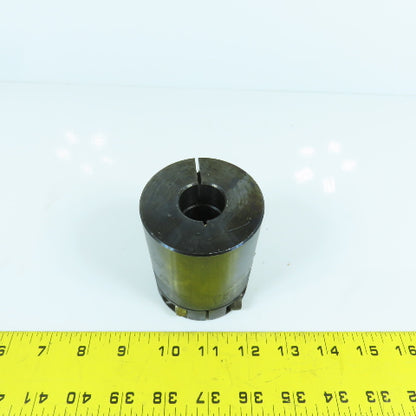 25mm x 35mm Ridgid Steel Shaft Coupling 90mm OAL