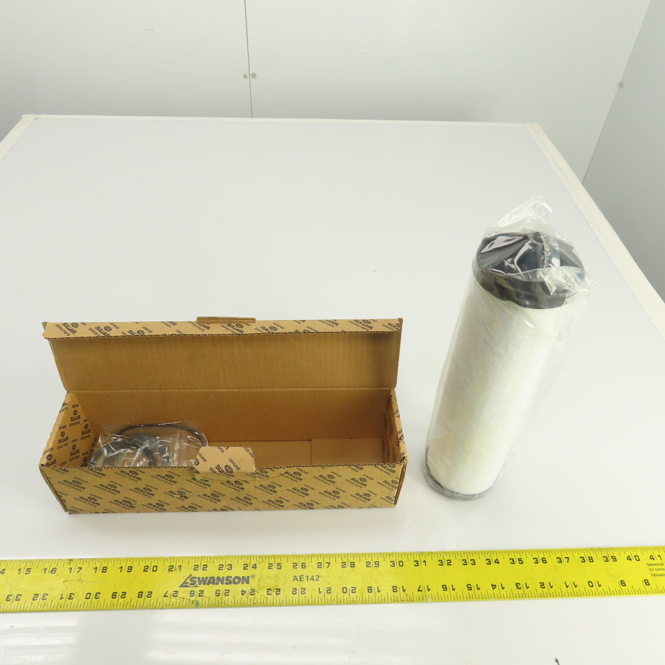 Sullair 02250194-930 Genuine OEM Oil Removal Filter With Seals