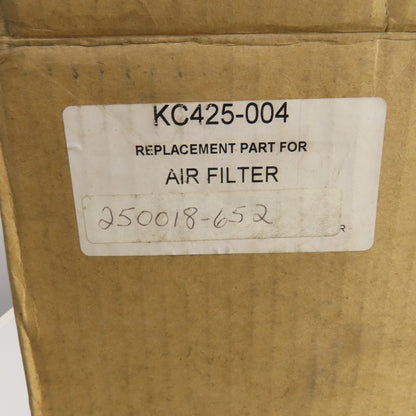 Keltec KC425-004 Replacement Air Filter 13" H x 9.12" OD