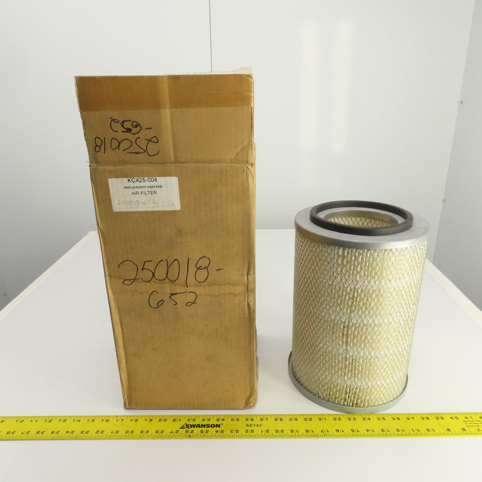 Keltec KC425-004 Replacement Air Filter 13" H x 9.12" OD