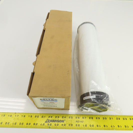 Keltec KP0475-F Replacement Coalescing Filter Element For 02250193-571