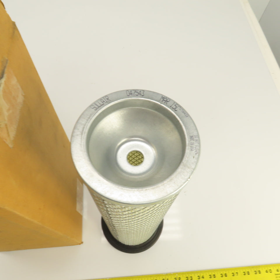 Sullair 047543 Genuine OEM Air Filter
