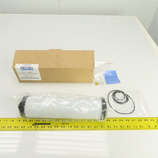 Keltec KPFEK195AOVECBM Coalescing Filter Element Replacement For 250024-436