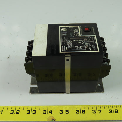 Texas Instruments 50AA1B1A1 Equipment Protection Module 120V 9 IN-LB Max Torque
