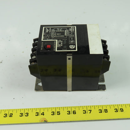 Texas Instruments 50AA1B1A1 Equipment Protection Module 120V 9 IN-LB Max Torque