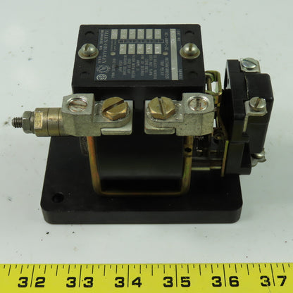 Allen Bradley 809-A08E 20A Instantaneous Trip Relay Ser A 600V Max