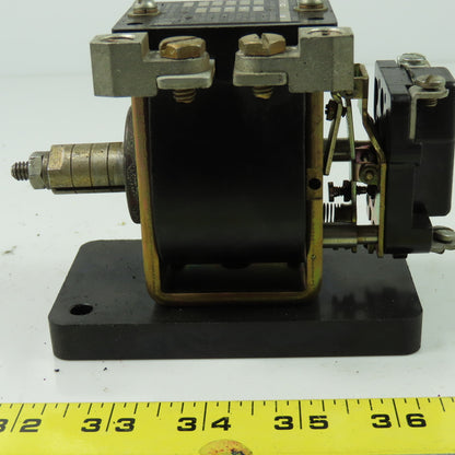 Allen Bradley 809-A08E 20A Instantaneous Trip Relay Ser A 600V Max