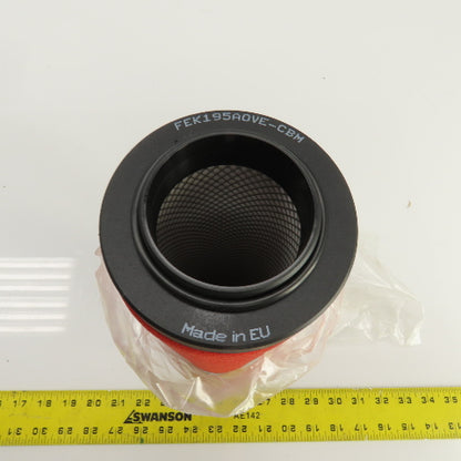 Keltec FEK195AOVE-CBM Coalescing Filter Element Replacement For 1202-6262-02